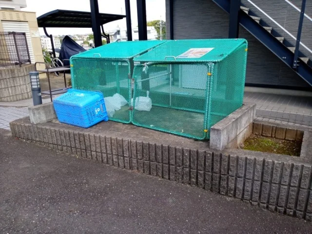 ゴミ置場