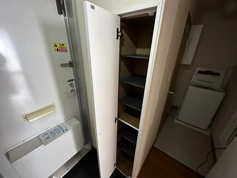 シューズボックス