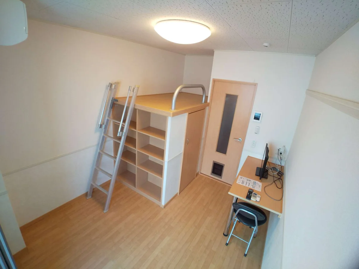 使い勝手のいい家電配置