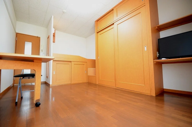 実際のお部屋と異なる場合がございます。