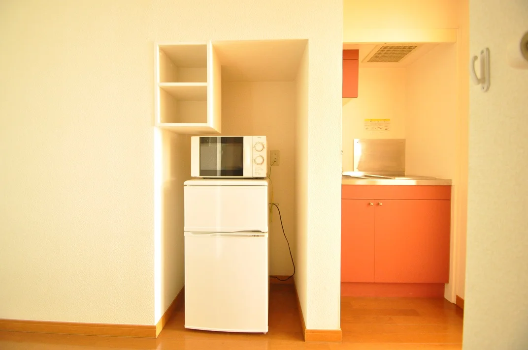 家具家電付きの為、すぐに新生活がスタート出来ます！