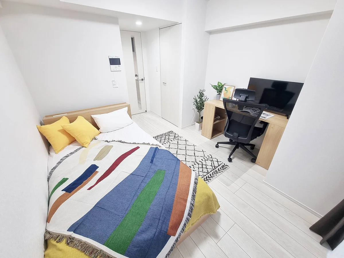 マイナビSTAY台東浅草 - 台東区 マンスリーマンション 台東区 ウィークリーマンション