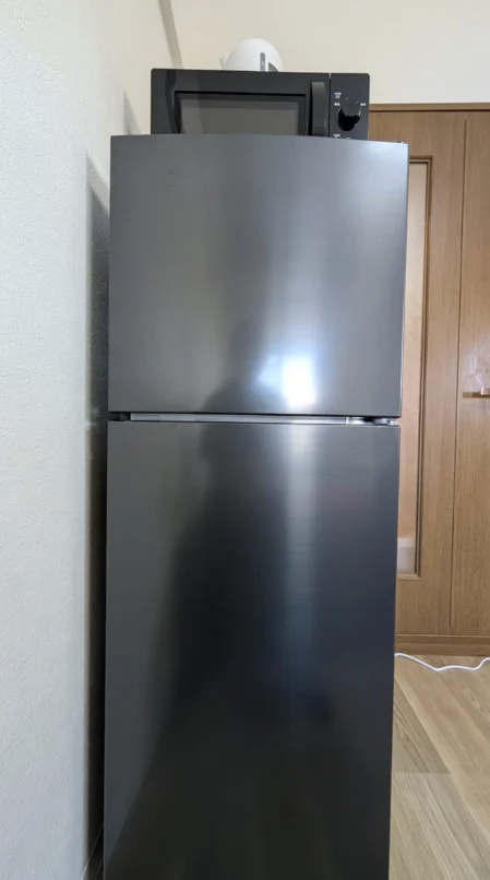 冷蔵庫も完備です♪