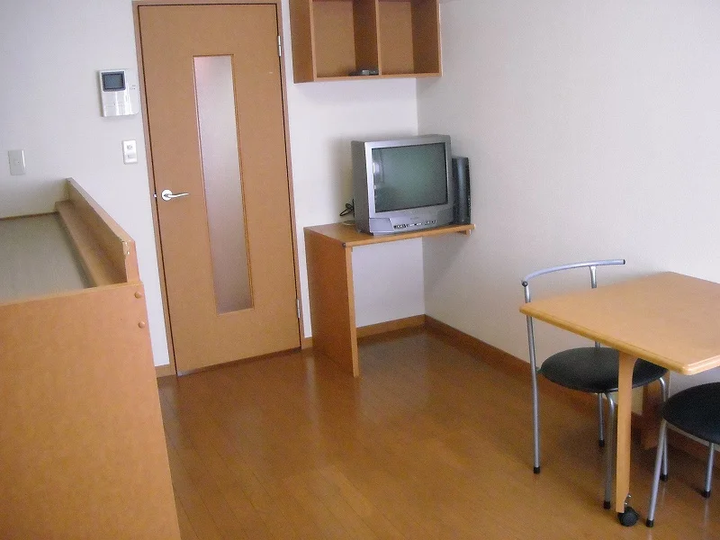 1F写真です。2Fは絨毯となります。