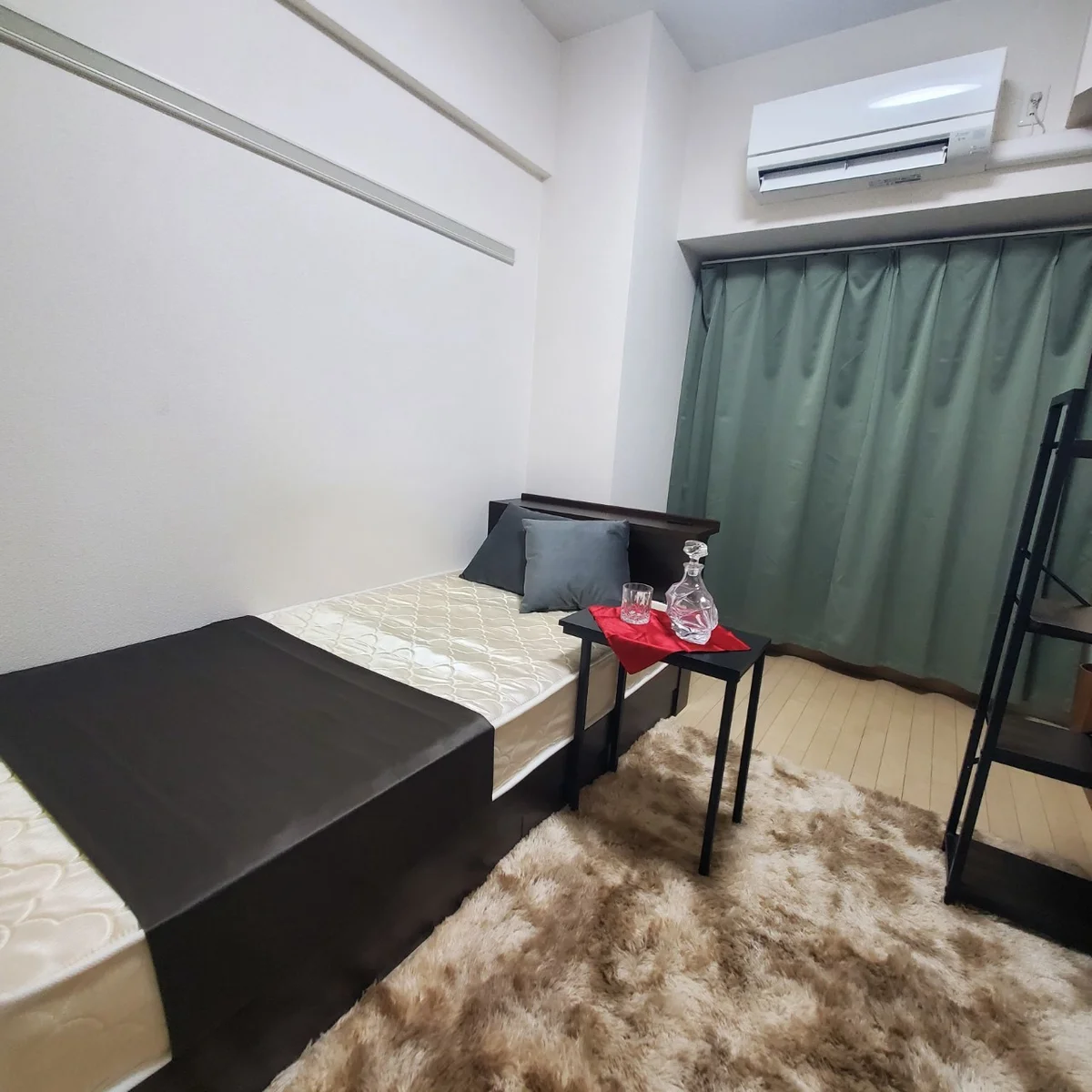 快適なベッド♪