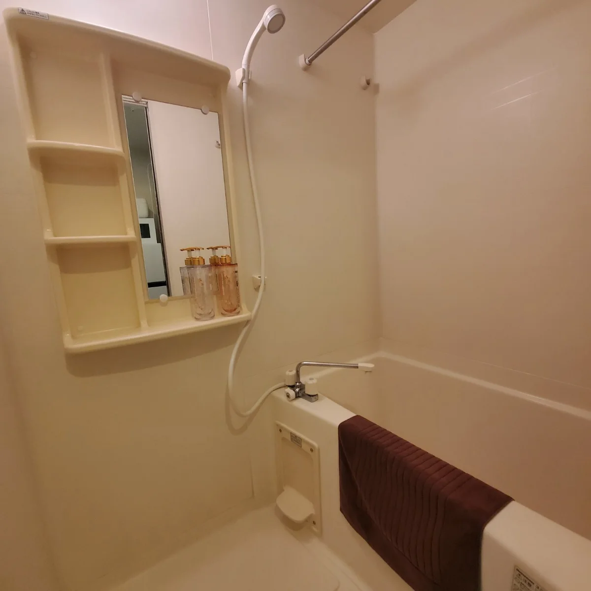 浴室乾燥機付きのお風呂♪