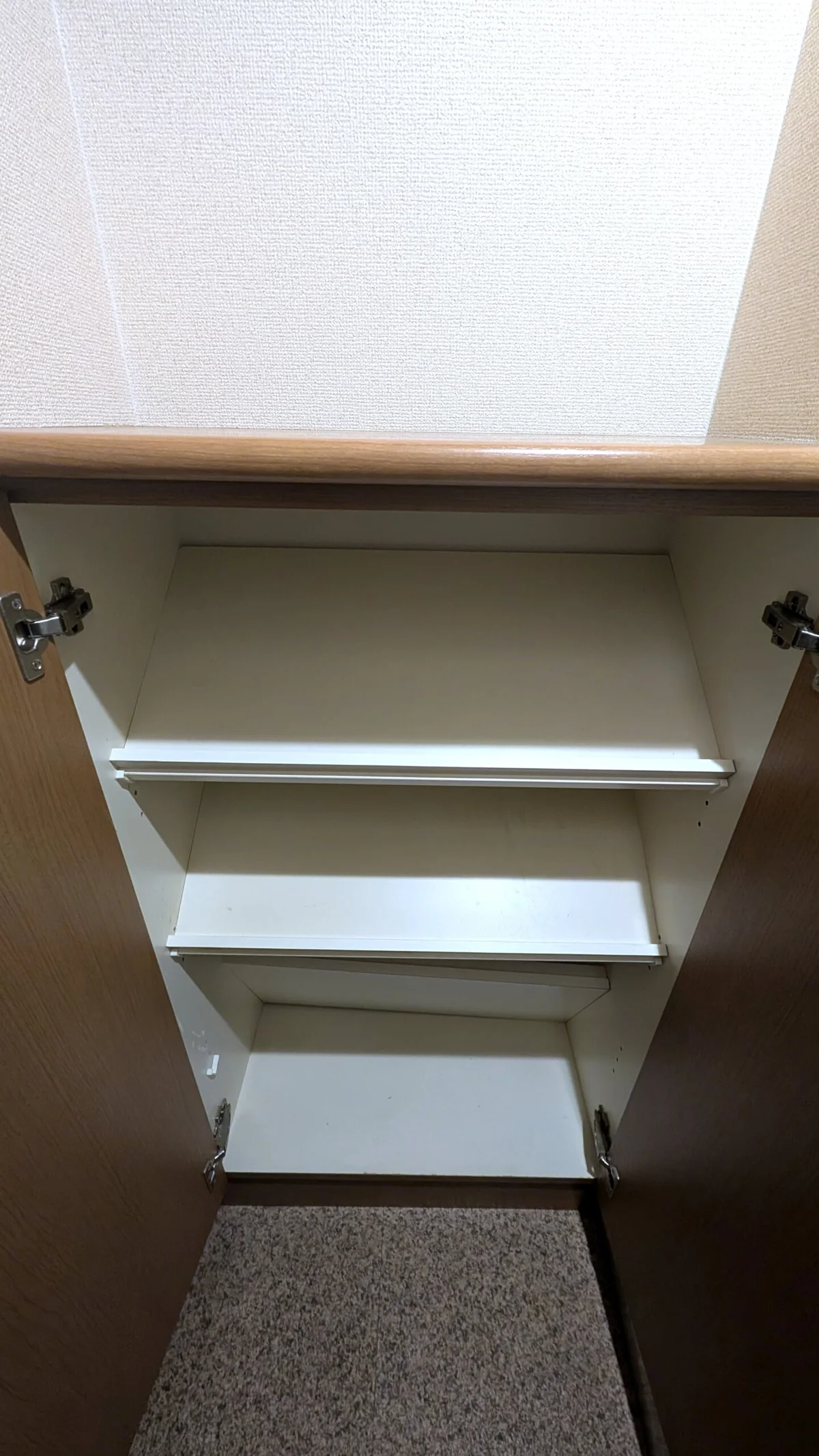 シューズボックス♪