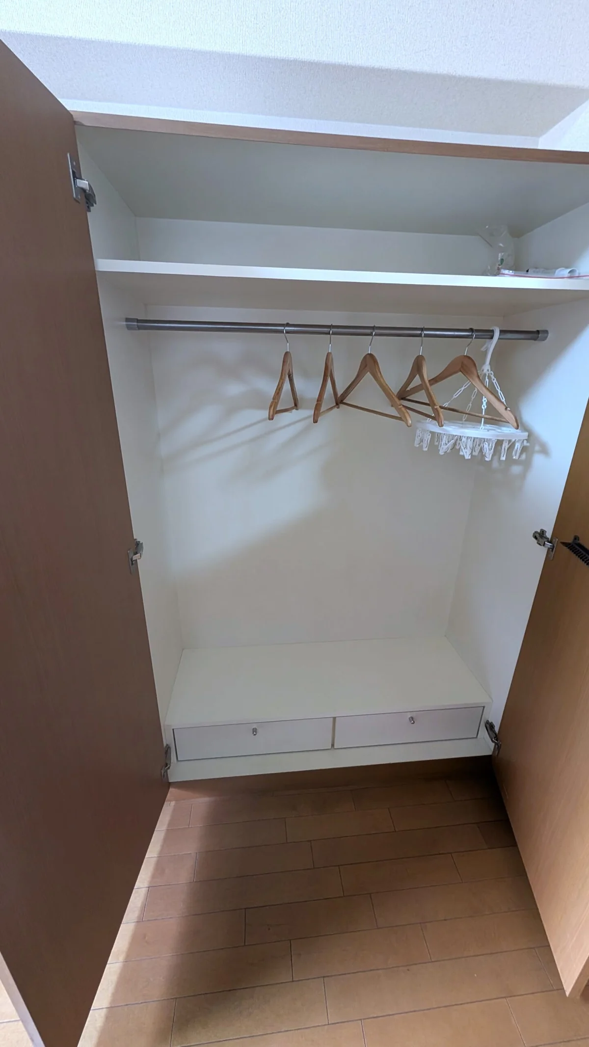 収納たっぷり♪