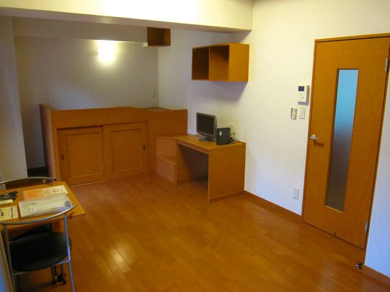 Bタイプの部屋です。