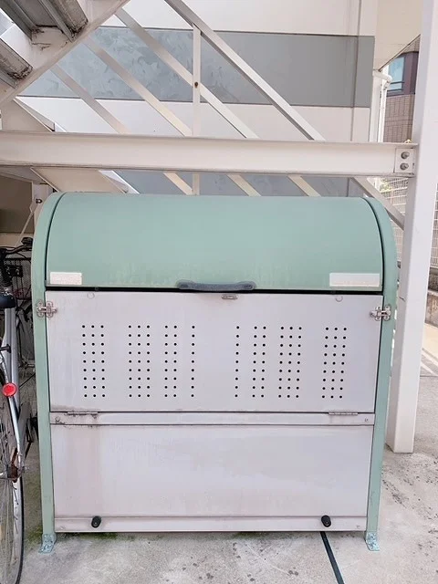 ゴミ置場