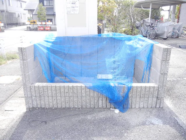 ゴミ置場