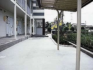共用廊下