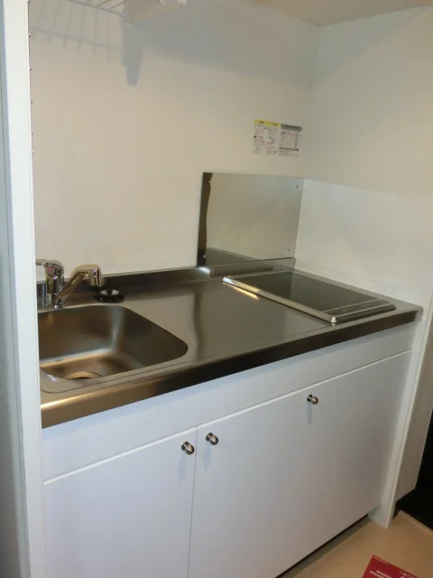 電気コンロ　2口