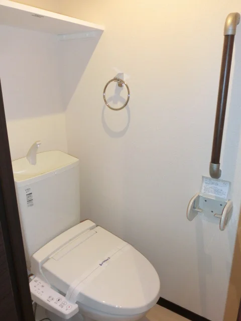 ウォシュレットトイレ