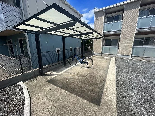 自転車置き場