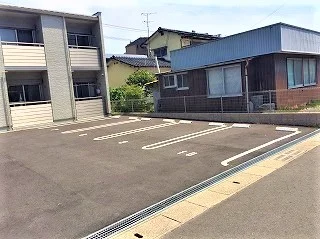 敷地内駐車場