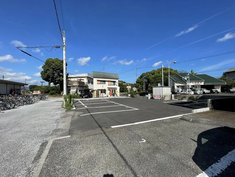 敷地外駐車場