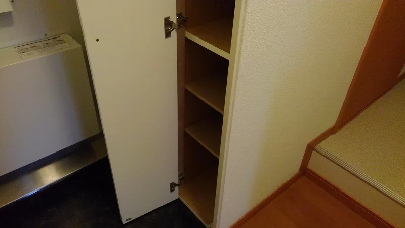 シューズボックス