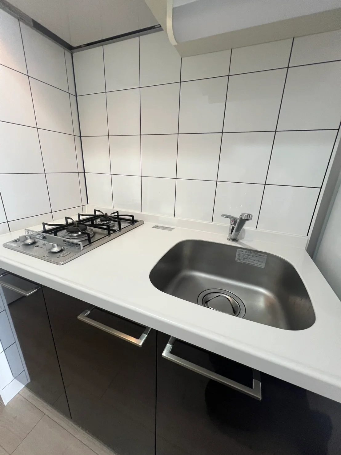 2口ガスコンロ🔥