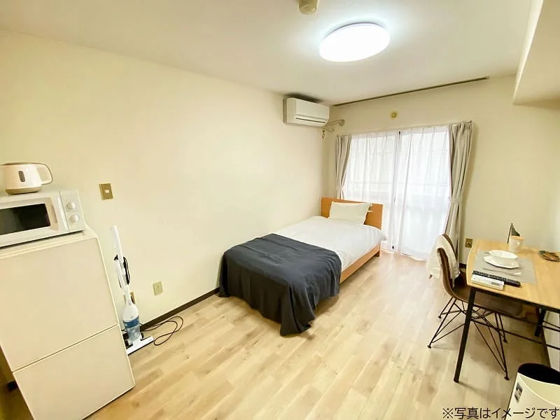 ユニオンマンスリー荻窪８ - 杉並区 マンスリーマンション 杉並区 ウィークリーマンション