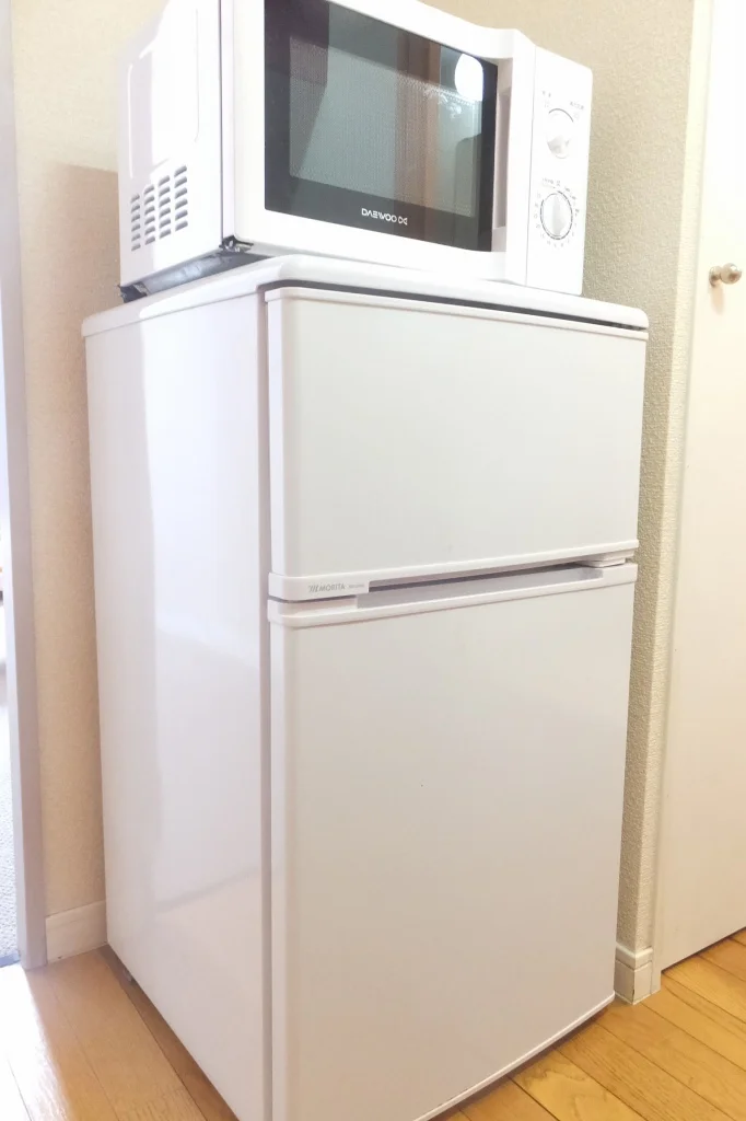 設置家電はお部屋によりタイプが異なる場合があります。