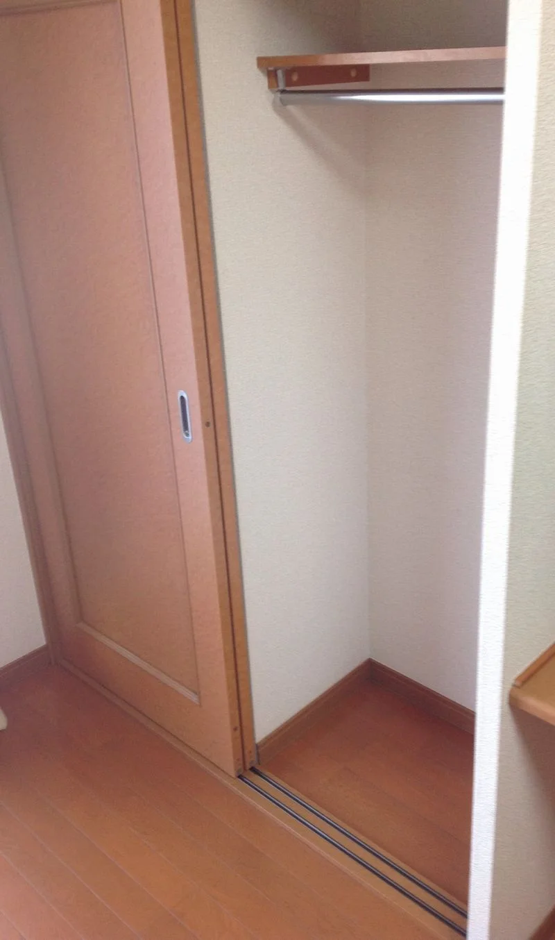 クローゼット