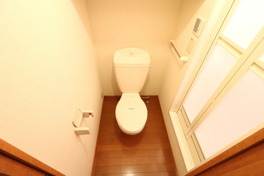 バスルーム・トイレの独立設計で快適な毎日を！