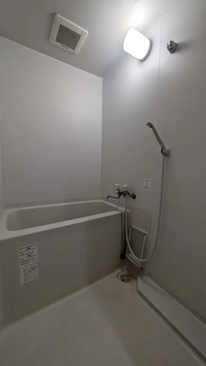 清潔感のあるお風呂♪