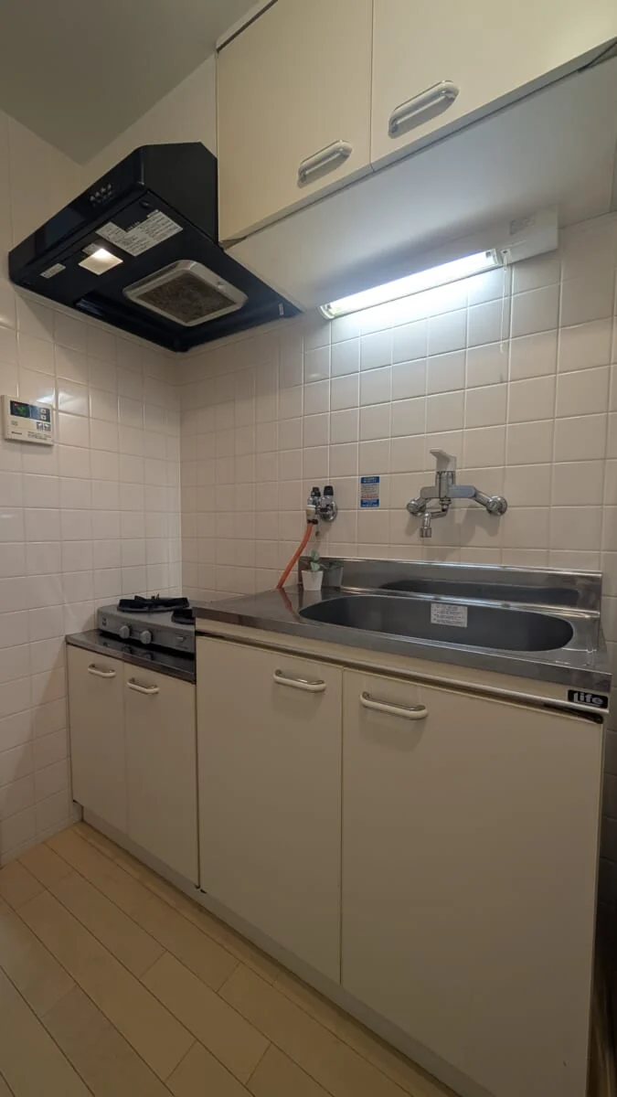 2口ガスコンロ🔥