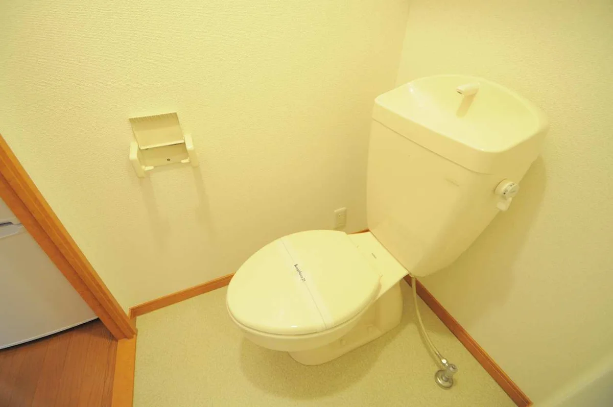 風呂・トイレ別　セパレートタイプ物件