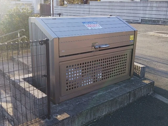 ゴミ置場