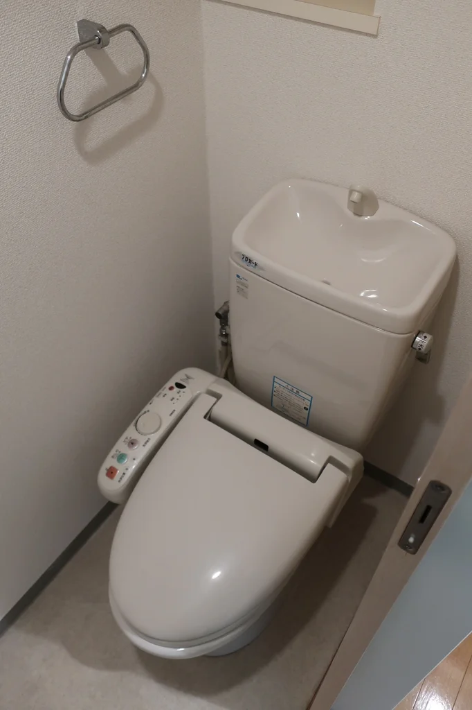 トイレ