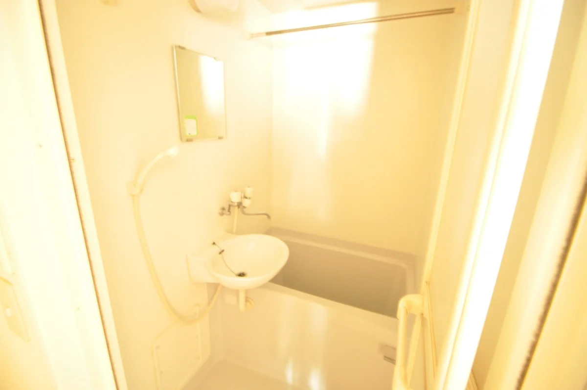 風呂・トイレ別