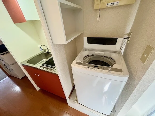 設備・仕様は号室により異なる為、現状を優先いたします。