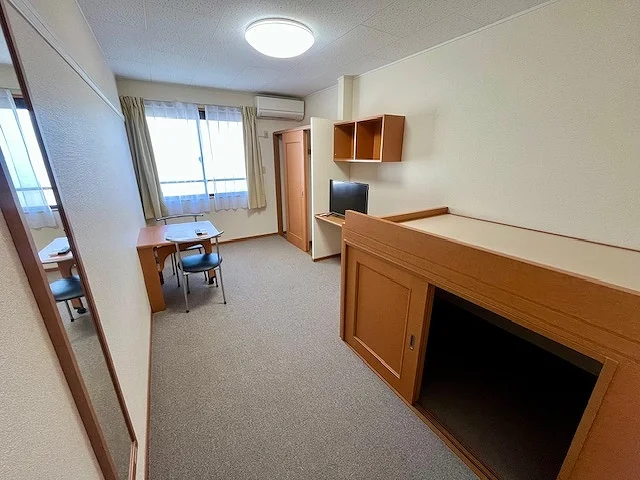 設備・仕様は号室により異なる為、現状を優先いたします。