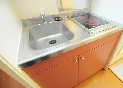 ワンタッチ混合水栓