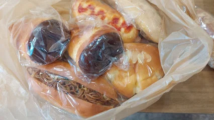 陽のパンまで徒歩10分