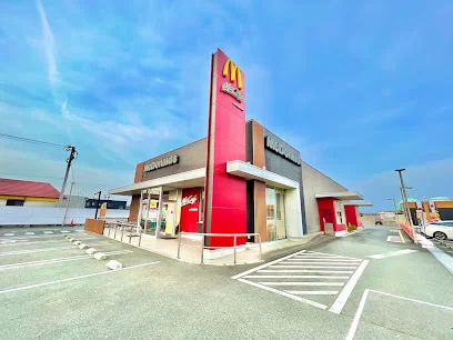 マクドナルド 八代松江店まで徒歩18分