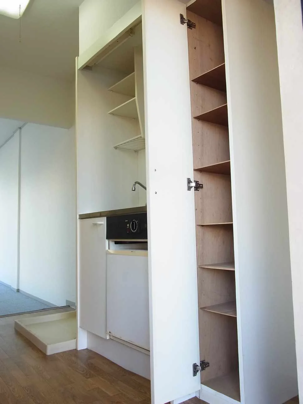 シューズボックス