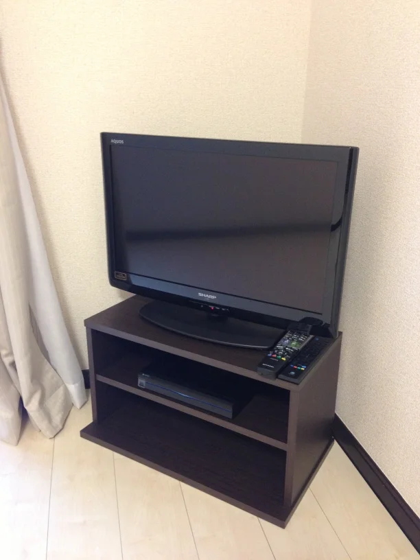 液晶TVでLEONETを楽しもう