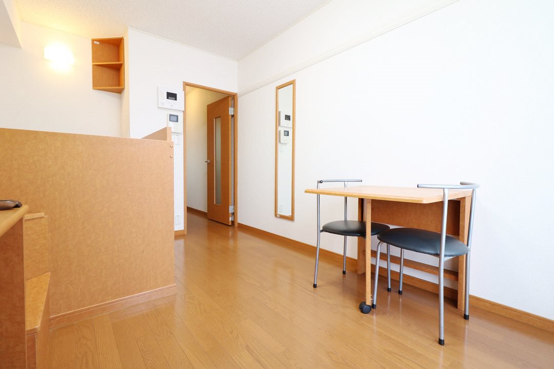 家具家電付により急な転勤や新生活を今すぐスタートできます！