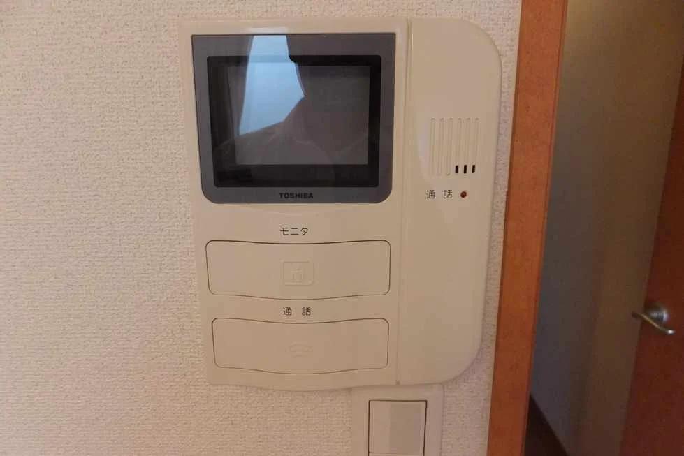 ＴＶモニター付きインターホン