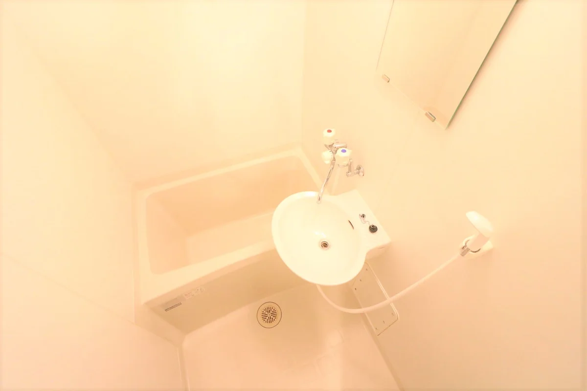 浴室乾燥機で雨や雪の日でもらくらくお洗濯！