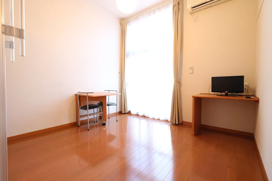 家具家電付により急な転勤や新生活を今すぐスタートできます！