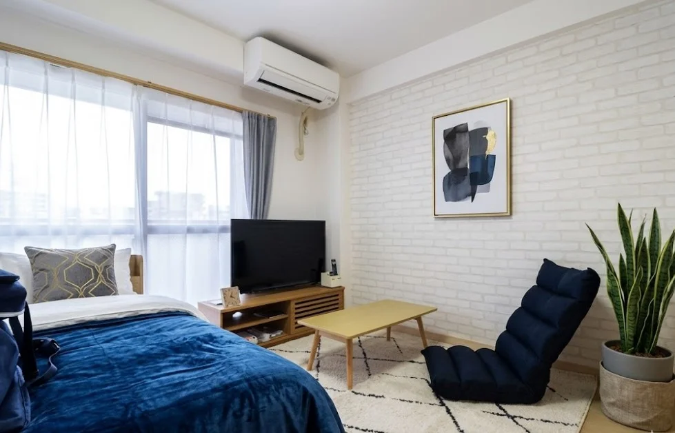 Kマンスリー佐賀県庁西（佐賀城跡西） - 佐賀市 マンスリーマンション 佐賀市 ウィークリーマンション