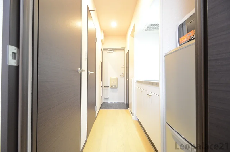 同タイプ物件の写真です。