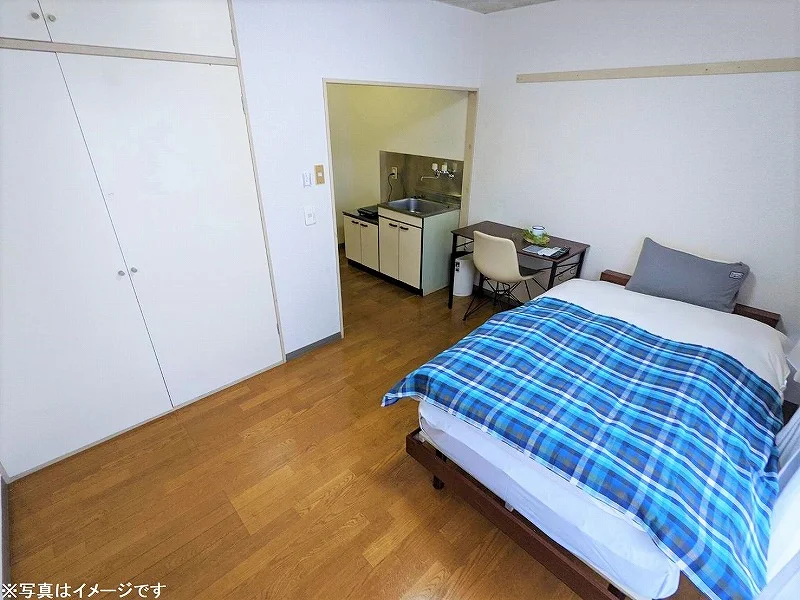 ユニオンマンスリー日野２ - 日野市 マンスリーマンション 日野市 ウィークリーマンション