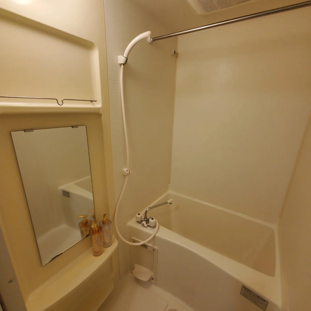 キレイなお風呂♪