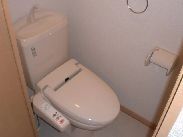 温水洗浄便座有