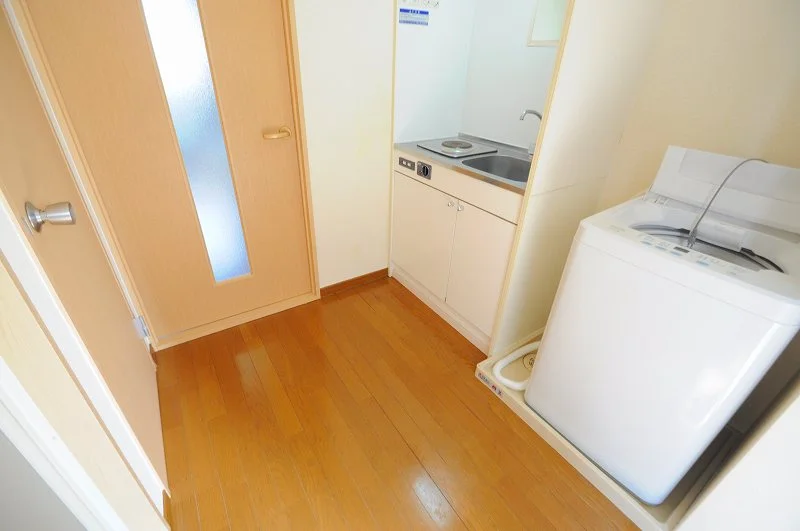 家具家電付きの為、すぐに新生活がスタート出来ます！